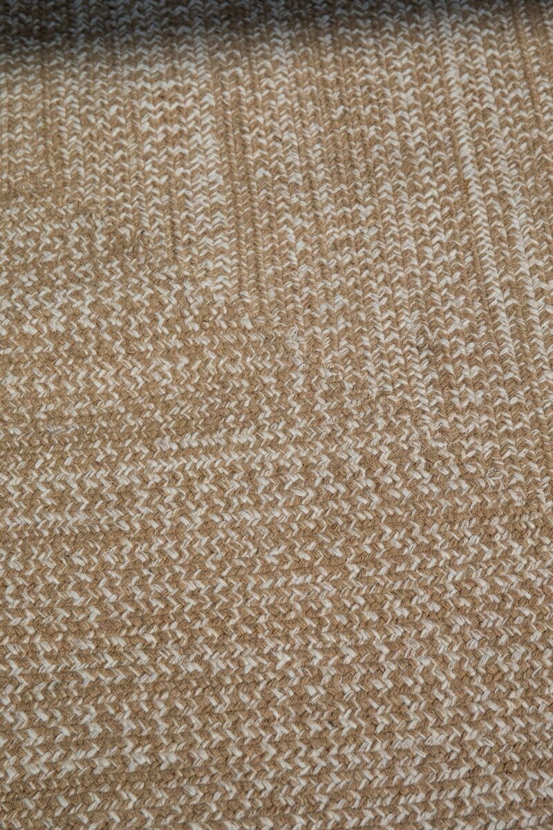 Nature's Haven - Natural Runner Braided Rug - Image 3