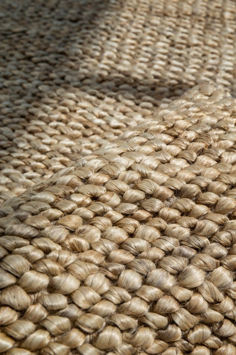 Natural Fiber - Woven Runner Rug - Image 3