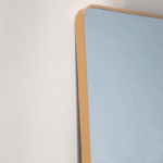 Ziva Gold Rectangular Mirror