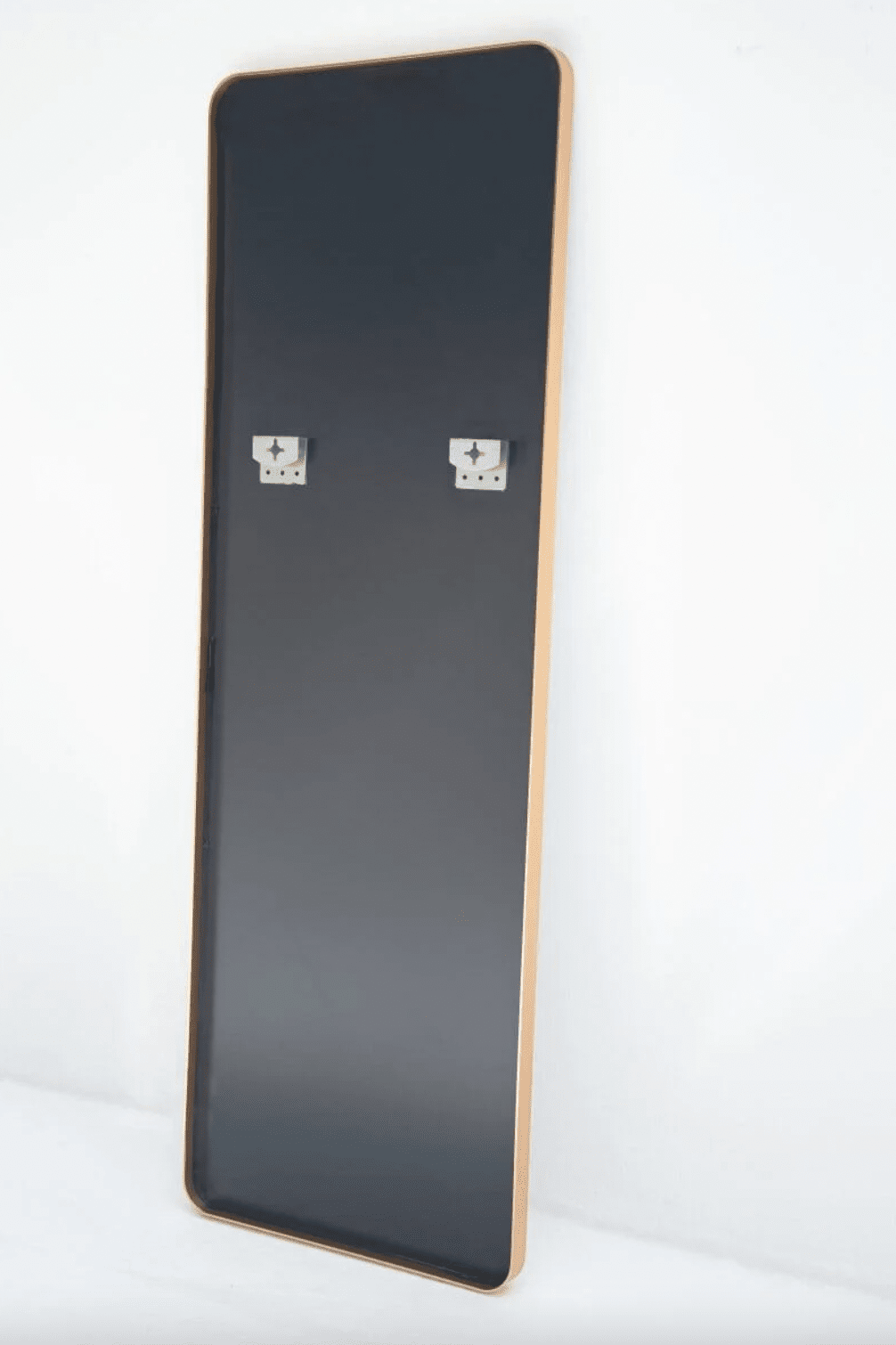 Ziva Gold Rectangular Mirror - Image 4
