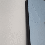 Ziva Black Rectangular Mirror
