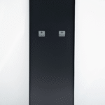Ziva Black Rectangular Mirror