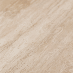 Noren Travertine Square Top Dining Table