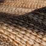 Artisanal Allure - Beige Natural Runner Rug