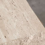 Ezile Travertine Classic Design Console