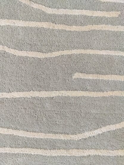 Abstract Serenity - Handmade Rug (250x350CM) - Image 2