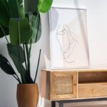 Alan Rattan Doors TV Unit
