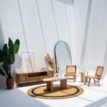 Alan Rattan Doors TV Unit