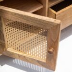 Alan Rattan Doors TV Unit