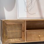 Alan Rattan Doors TV Unit