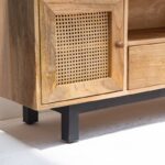 Alan Rattan Doors TV Unit
