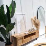 Alan Rattan Doors TV Unit
