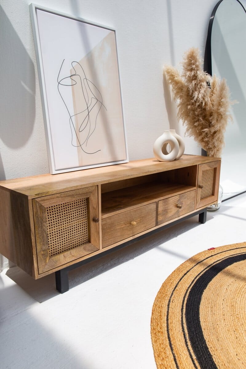Alan Rattan Doors TV Unit - Image 8