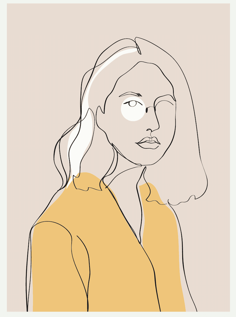 Sunshine Chic Wall Art - Image 2