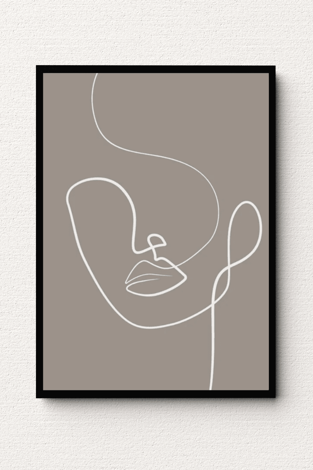 Lumina Visage Wall Art