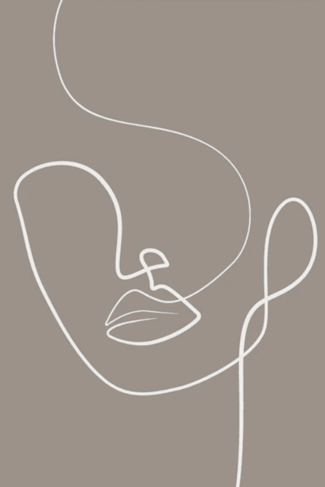 Lumina Visage Wall Art - Image 2