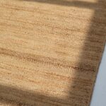 Earthly Retreat - Khaki Braided Rectangular Rug