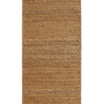 Sahara Tranquility - Braided Jute Runner Rug (80x200 CM)