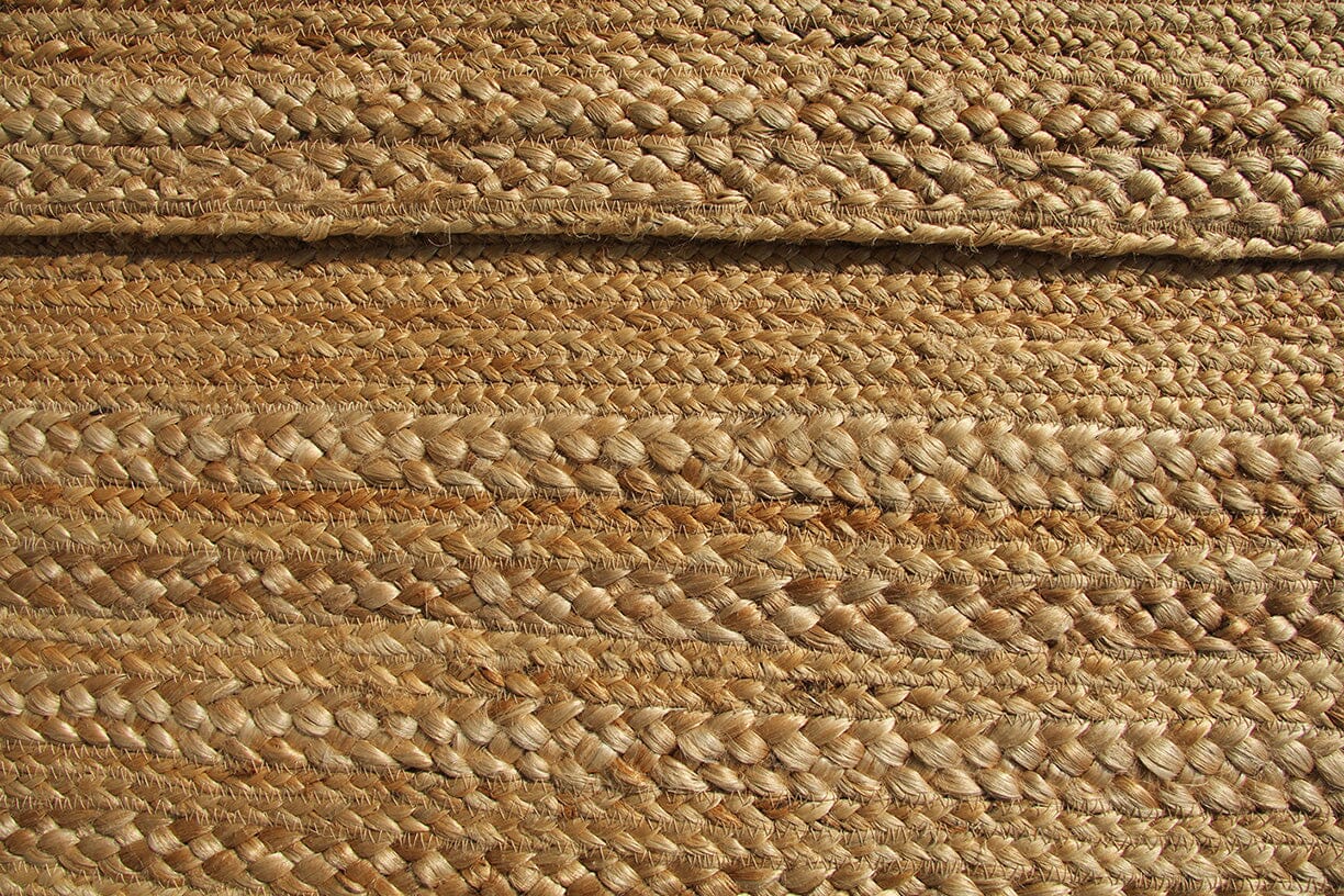 Sahara Tranquility - Braided Jute Runner Rug (80x200 CM) - Image 2