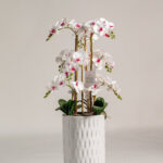 Orchid Artificial Plant