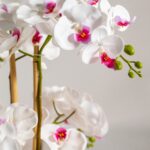 Orchid Artificial Plant