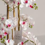 Orchid Artificial Plant