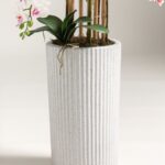 Orchid Artificial Plant