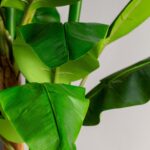 Banana Artificial Plant