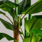 Banana Artificial Plant