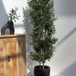 Olive Artificial Tree