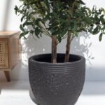Olive Artificial Tree