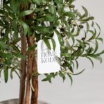 Olive Artificial Tree