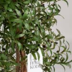 Olive Artificial Tree