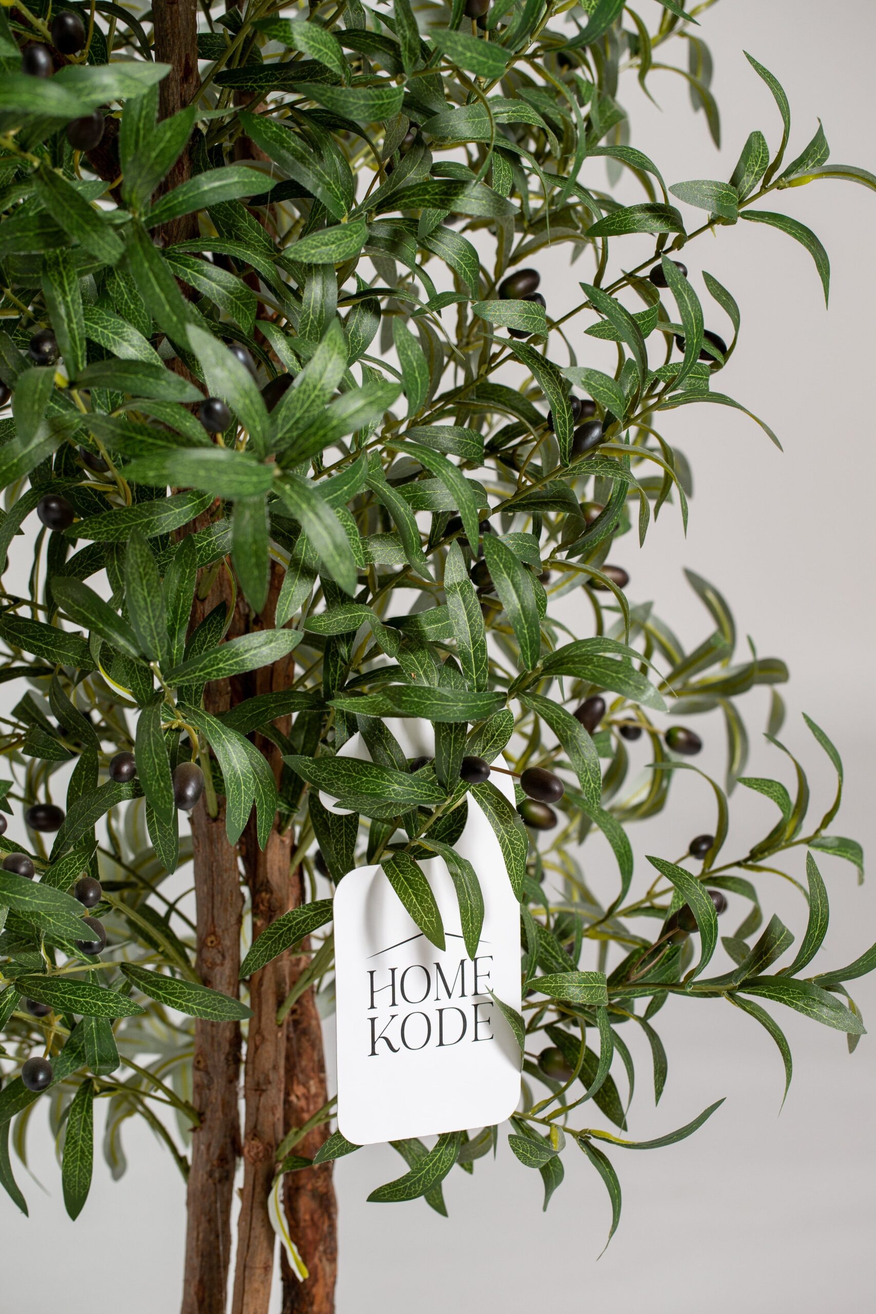 Olive Artificial Tree - Image 8