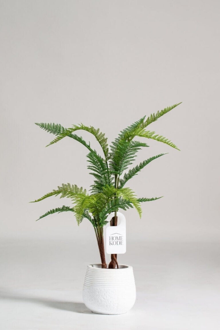 River Fern Artificial Plant (80CM)