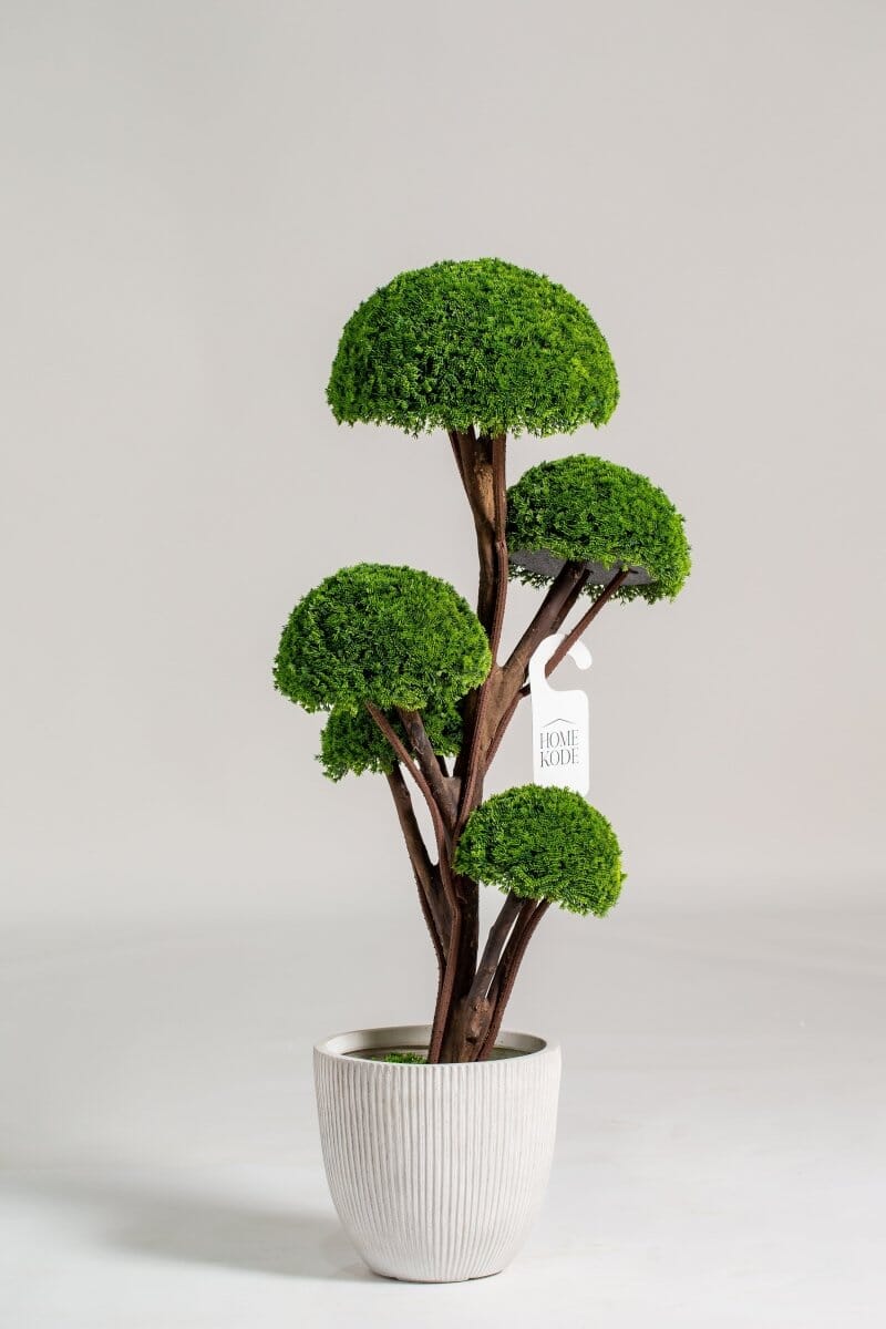 Halfball Tree Artificial Plant (120CM)