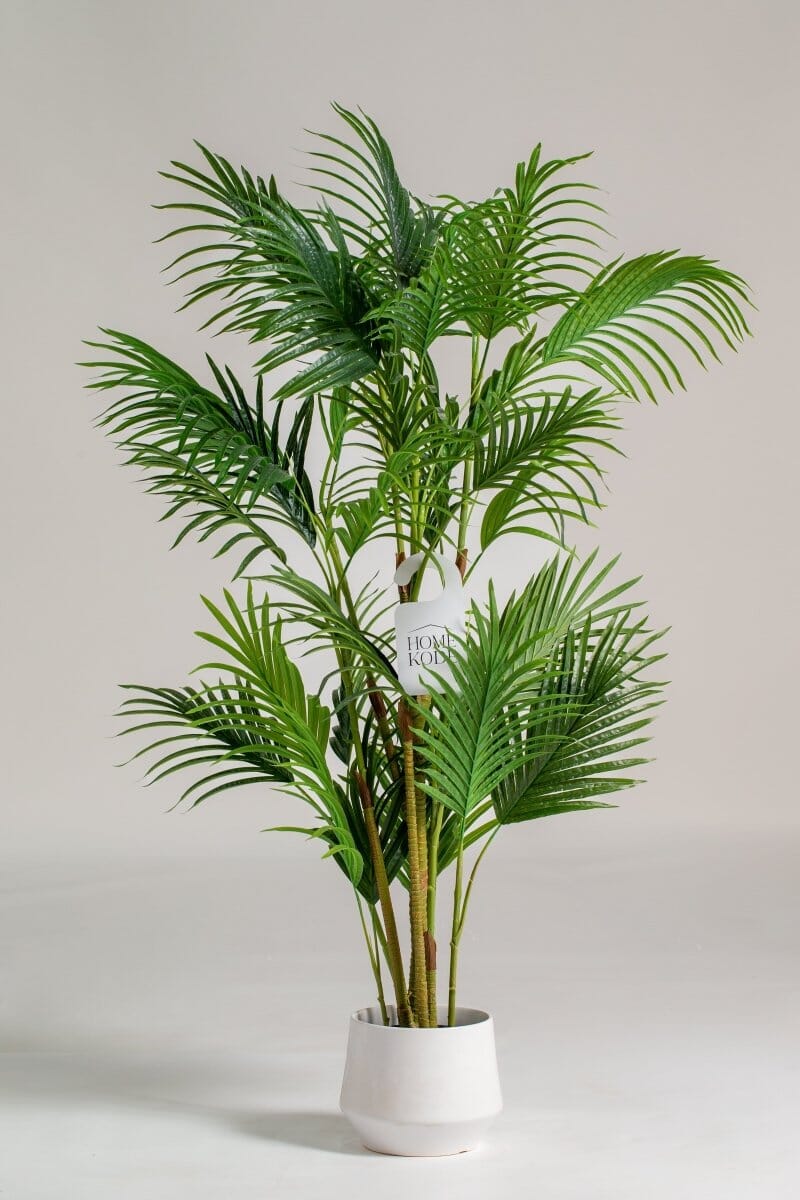 Golden Cane Palm Artificial Plant (180CM)