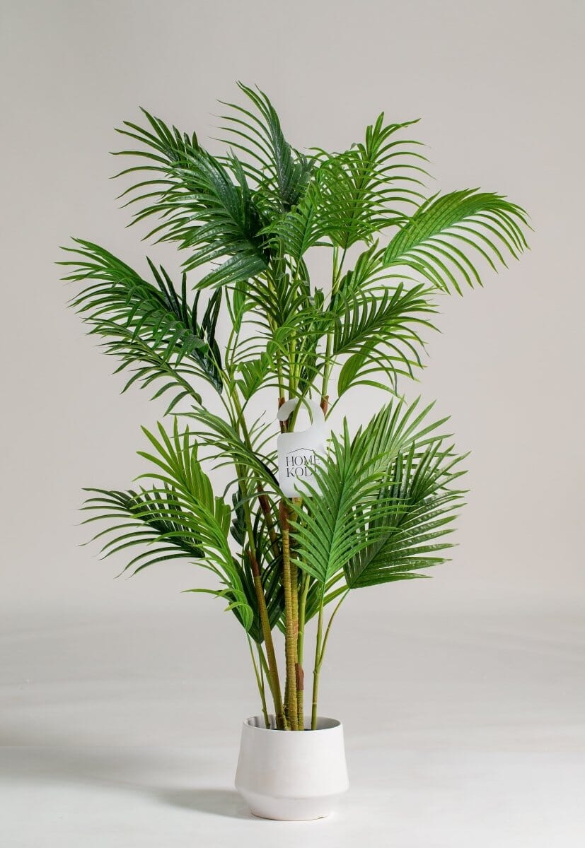 Golden Cane Palm Artificial Plant (180CM) - Image 2