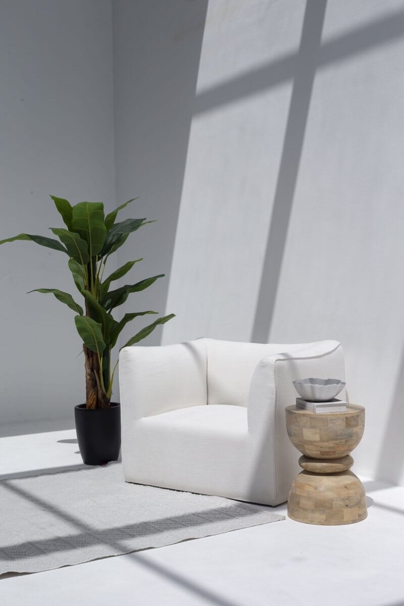 Musa Ornata Artificial Plant - Image 10