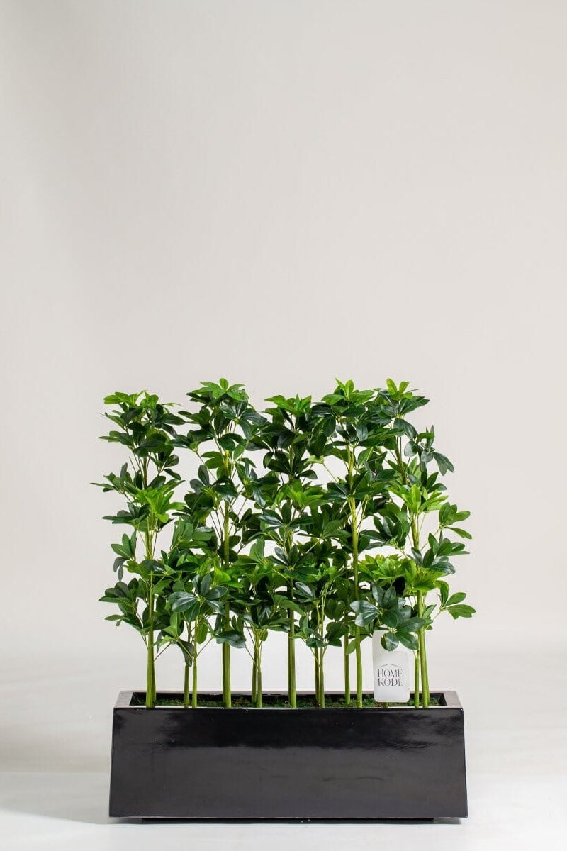 Schefflera Potted Artificial Plants (110CM)