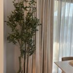 Artificial Olive Tree With Olives (220CM)