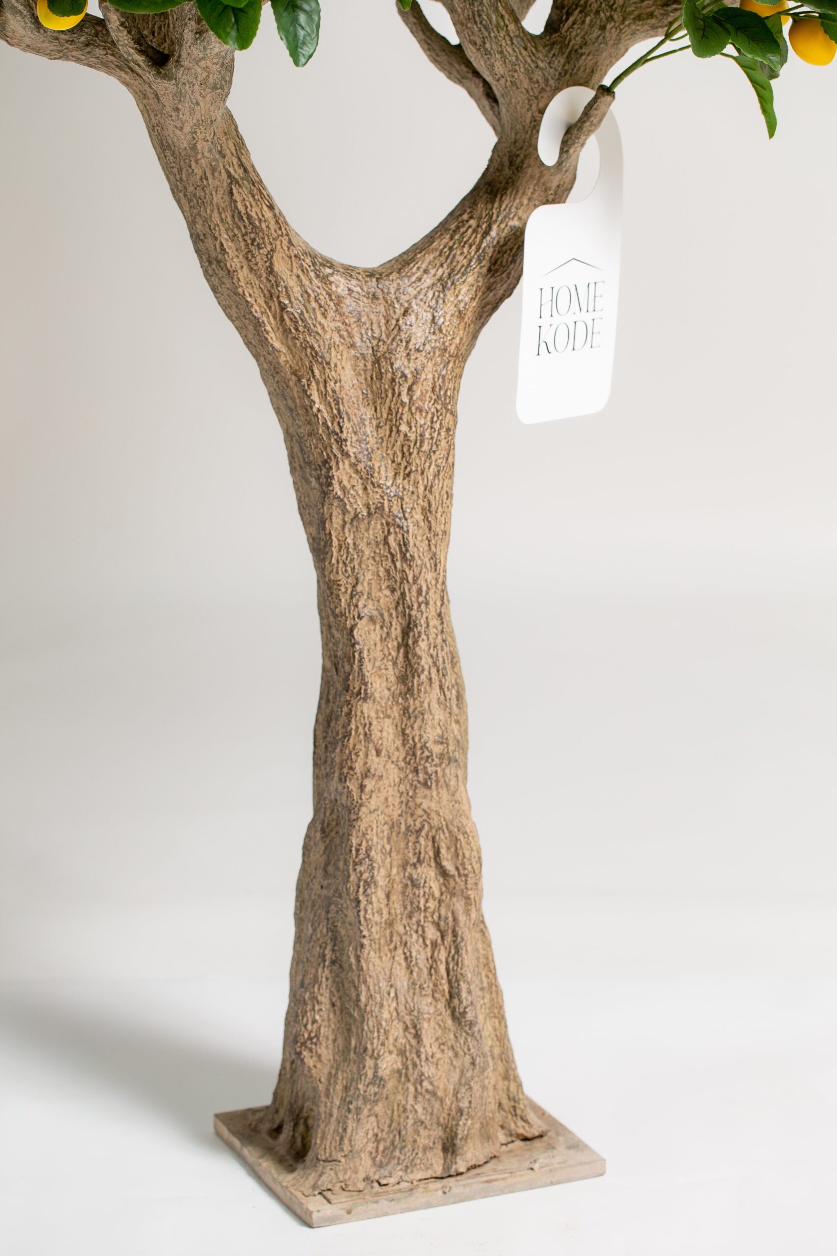 Lemon Tree Artificial Plant (210CM) - Image 4