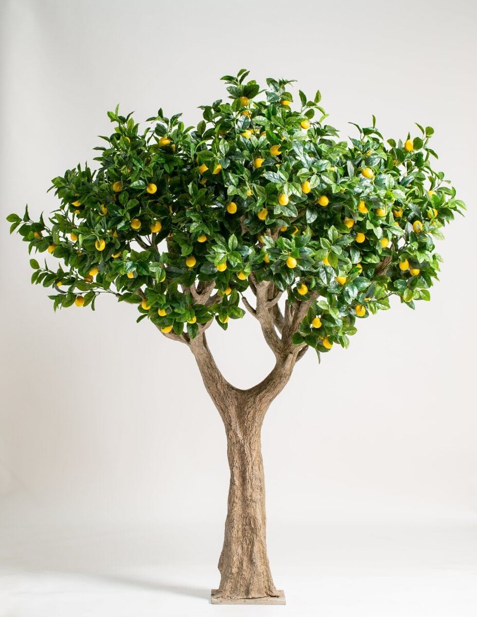 Lemon Tree Artificial Plant (210CM) - Image 5