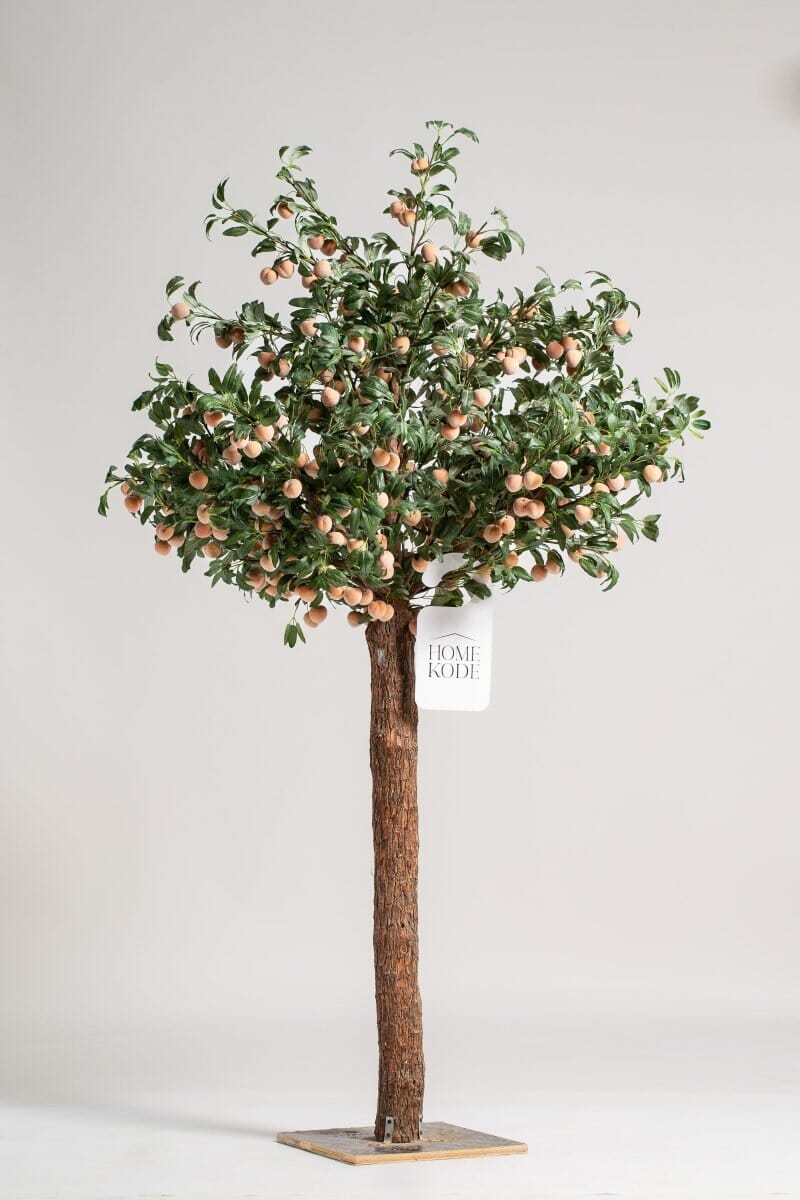 Peach Tree Artificial Plant (180CM)