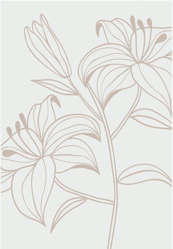 Blossom Bliss Wall Art - Image 2