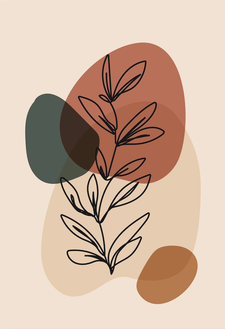 Enchanting Ember Wall Art - Image 2