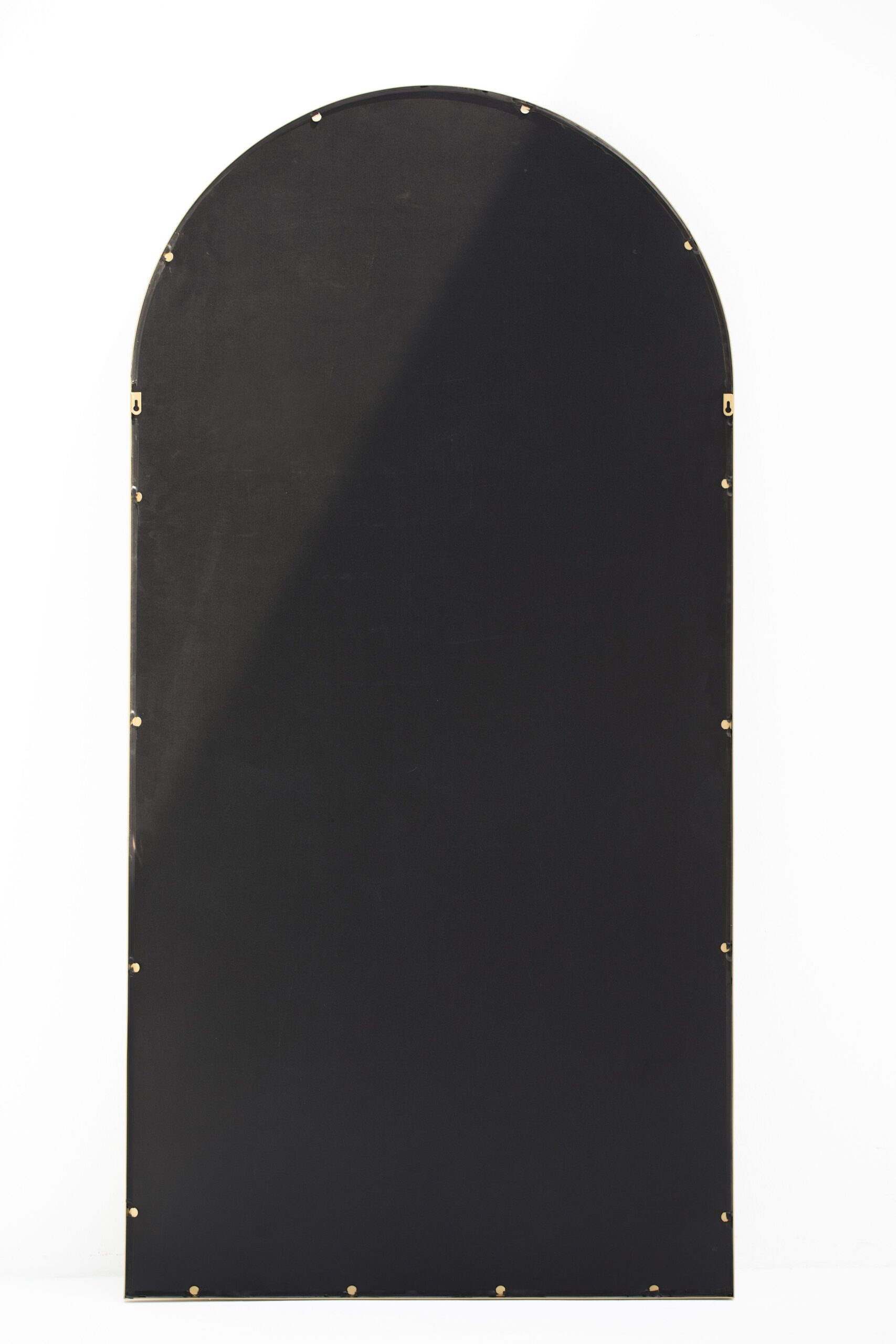 Astrid Gold Window Arch Full Length Mirror (200x100 CM) - Image 3
