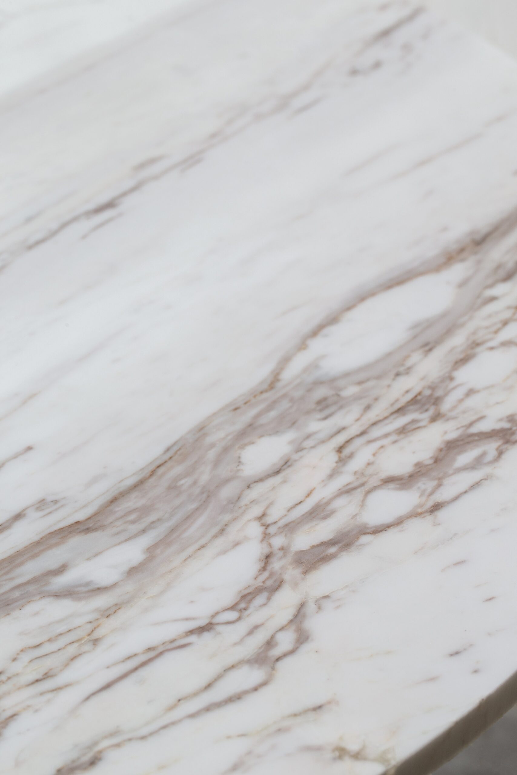 Grace Round Marble Dining Table - Image 2