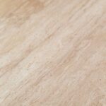 Olivia Travertine Round Dining Table with 3 Legs