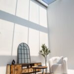 Indiana Industrial Wooden TV Unit